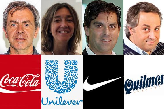 El marketer Romeo y la firma Coca-Cola, los más valorados en Argentina